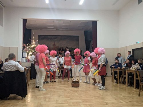 26. sokolská Mikulášská beseda u cimbálu - 26.11.2022